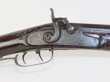 SOUTHERN LONG RIFLE Antique Full Stock KENTUCKY TENNESSEE .40 Caliber Southern Style Percussion Plains Rifle - 5 of 22