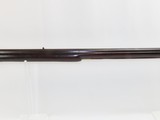 SOUTHERN LONG RIFLE Antique Full Stock KENTUCKY TENNESSEE .40 Caliber Southern Style Percussion Plains Rifle - 6 of 22
