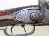 SOUTHERN LONG RIFLE Antique Full Stock KENTUCKY TENNESSEE .40 Caliber Southern Style Percussion Plains Rifle - 8 of 22