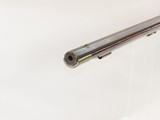 Antique Full Stock KENTUCKY Long Rifle .38 Caliber Octagonal Barrel Maple Stock Plains Rifle with GERMAN SILVER Adornments! - 17 of 17