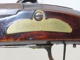 CLEARFIELD COUNTY, PENNSYLVANIA Full Stock Antique LONG RIFLE by ALLEMAN Both Maker and Owner Marked! - 13 of 21