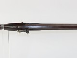 CLEARFIELD COUNTY, PENNSYLVANIA Full Stock Antique LONG RIFLE by ALLEMAN Both Maker and Owner Marked! - 11 of 21