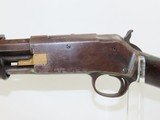 Antique COLT LIGHTING Small Frame HUNTING/SPORTING Slide Action .22 RIMFIRE Pump Action Rifle Made in 1894 - 4 of 19