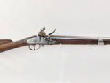 RARE Antique ROBERT McCORMICK 1798 US Government Contract FLINTLOCK Musket Early US Musket Manufactured Between 1798 and 1801! - 2 of 23