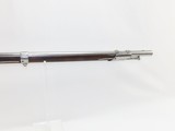 RARE Antique ROBERT McCORMICK 1798 US Government Contract FLINTLOCK Musket Early US Musket Manufactured Between 1798 and 1801! - 7 of 23