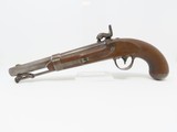 Antique ROBERT JOHNSON US Model 1836 Smoothbore PERCUSSION Pistol .54 Cal. MEXICAN-AMERICAN WAR Conversion Pistol, Dated 1843 - 13 of 16