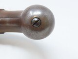 Antique ROBERT JOHNSON US Model 1836 Smoothbore PERCUSSION Pistol .54 Cal. MEXICAN-AMERICAN WAR Conversion Pistol, Dated 1843 - 7 of 16