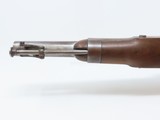 Antique ROBERT JOHNSON US Model 1836 Smoothbore PERCUSSION Pistol .54 Cal. MEXICAN-AMERICAN WAR Conversion Pistol, Dated 1843 - 9 of 16