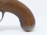 Antique ROBERT JOHNSON US Model 1836 Smoothbore PERCUSSION Pistol .54 Cal. MEXICAN-AMERICAN WAR Conversion Pistol, Dated 1843 - 14 of 16
