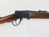 RARE Antique SHARPS-BORCHARDT Model 1878 .45-70 GOVT MILITARY Rifle Falling Block Single Shot “Military” Model! - 18 of 21