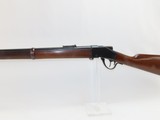 RARE Antique SHARPS-BORCHARDT Model 1878 .45-70 GOVT MILITARY Rifle Falling Block Single Shot “Military” Model! - 1 of 21