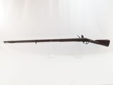 WAR OF 1812 Antique U.S. SPRINGFIELD ARMORY Model 1795 FLINTLOCK Musket .69 EARLY US Military Musket Dated “1808” - 18 of 24