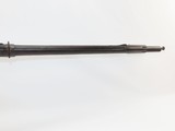 WAR OF 1812 Antique U.S. SPRINGFIELD ARMORY Model 1795 FLINTLOCK Musket .69 EARLY US Military Musket Dated “1808” - 12 of 24
