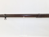 WAR OF 1812 Antique U.S. SPRINGFIELD ARMORY Model 1795 FLINTLOCK Musket .69 EARLY US Military Musket Dated “1808” - 21 of 24