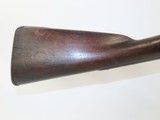 WAR OF 1812 Antique U.S. SPRINGFIELD ARMORY Model 1795 FLINTLOCK Musket .69 EARLY US Military Musket Dated “1808” - 3 of 24