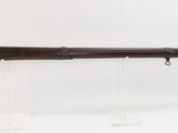 WAR OF 1812 Antique U.S. SPRINGFIELD ARMORY Model 1795 FLINTLOCK Musket .69 EARLY US Military Musket Dated “1808” - 5 of 24