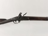 WAR OF 1812 Antique U.S. SPRINGFIELD ARMORY Model 1795 FLINTLOCK Musket .69 EARLY US Military Musket Dated “1808” - 1 of 24