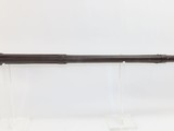WAR OF 1812 Antique U.S. SPRINGFIELD ARMORY Model 1795 FLINTLOCK Musket .69 EARLY US Military Musket Dated “1808” - 15 of 24