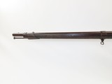 WAR OF 1812 Antique U.S. SPRINGFIELD ARMORY Model 1795 FLINTLOCK Musket .69 EARLY US Military Musket Dated “1808” - 22 of 24