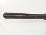 WAR OF 1812 Antique U.S. SPRINGFIELD ARMORY Model 1795 FLINTLOCK Musket .69 EARLY US Military Musket Dated “1808” - 9 of 24