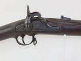 CIVIL WAR “EVERYMAN’S” Musket Antique US SPRINGFIELD ARMORY Model 1861Primary Infantry Weapon of the Union - 4 of 22