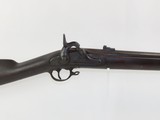CIVIL WAR “EVERYMAN’S” Musket Antique US SPRINGFIELD ARMORY Model 1861Primary Infantry Weapon of the Union - 1 of 22