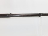 CIVIL WAR “EVERYMAN’S” Musket Antique US SPRINGFIELD ARMORY Model 1861Primary Infantry Weapon of the Union - 11 of 22