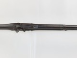 CIVIL WAR “EVERYMAN’S” Musket Antique US SPRINGFIELD ARMORY Model 1861Primary Infantry Weapon of the Union - 14 of 22