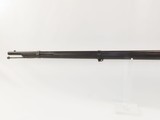 CIVIL WAR “EVERYMAN’S” Musket Antique US SPRINGFIELD ARMORY Model 1861Primary Infantry Weapon of the Union - 20 of 22
