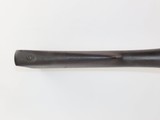 CIVIL WAR “EVERYMAN’S” Musket Antique US SPRINGFIELD ARMORY Model 1861Primary Infantry Weapon of the Union - 13 of 22