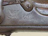 CIVIL WAR “EVERYMAN’S” Musket Antique US SPRINGFIELD ARMORY Model 1861Primary Infantry Weapon of the Union - 7 of 22