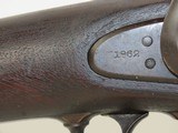 CIVIL WAR “EVERYMAN’S” Musket Antique US SPRINGFIELD ARMORY Model 1861Primary Infantry Weapon of the Union - 8 of 22