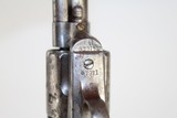 IVORY GRIP Antique COLT Black Powder SAA Revolver - 8 of 13
