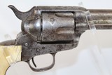IVORY GRIP Antique COLT Black Powder SAA Revolver - 11 of 13