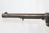 IVORY GRIP Antique COLT Black Powder SAA Revolver - 5 of 13