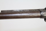 IVORY GRIP Antique COLT Black Powder SAA Revolver - 6 of 13