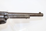 IVORY GRIP Antique COLT Black Powder SAA Revolver - 13 of 13