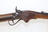 Post-Civil War Antique SPENCER 1865 CAVALRY Carbine - 3 of 14