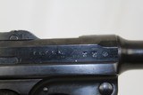 SOVIET CAPTURED Nazi German Mauser LUGER from WWII - 9 of 16