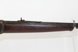 SCARCE Antique Winchester 1885 LOW WALL .25 Rifle - 16 of 17