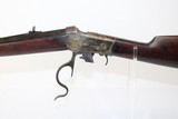 SCARCE Antique Winchester 1885 LOW WALL .25 Rifle - 8 of 17