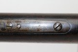 SCARCE Antique Winchester 1885 LOW WALL .25 Rifle - 12 of 17