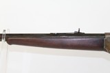 SCARCE Antique Winchester 1885 LOW WALL .25 Rifle - 6 of 17