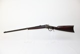 SCARCE Antique Winchester 1885 LOW WALL .25 Rifle - 3 of 17