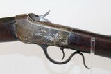 SCARCE Antique Winchester 1885 LOW WALL .25 Rifle - 5 of 17