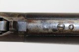 SCARCE Antique Winchester 1885 LOW WALL .25 Rifle - 11 of 17