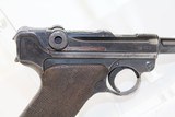 NAZI GERMAN Erfurt/Mauser Luger P.08 Pistol - 18 of 18