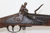 WAR OF 1812 Pomeroy US Model 1808 Flintlock Musket - 4 of 14