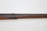 WAR OF 1812 Pomeroy US Model 1808 Flintlock Musket - 5 of 14