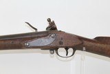 WAR OF 1812 Pomeroy US Model 1808 Flintlock Musket - 12 of 14